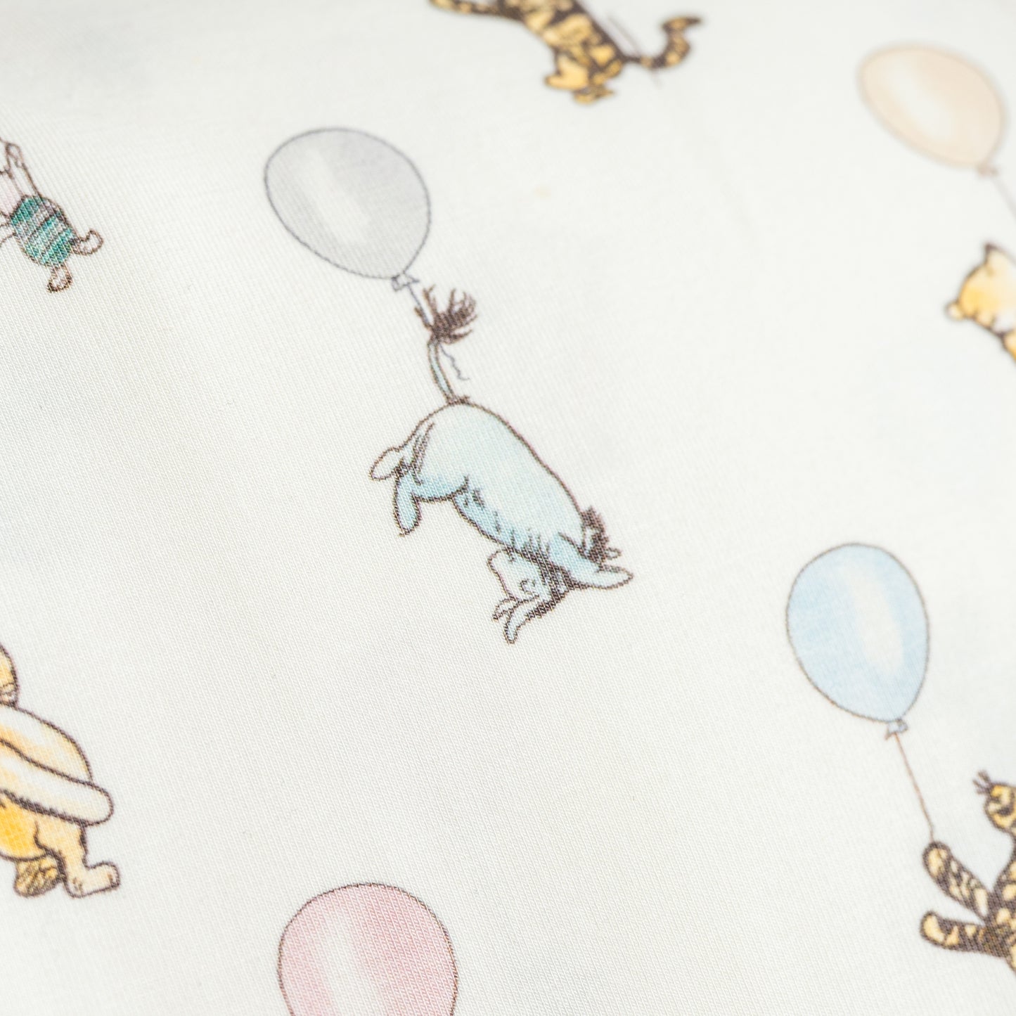 Up, Up & Away Bamboo Zippy
