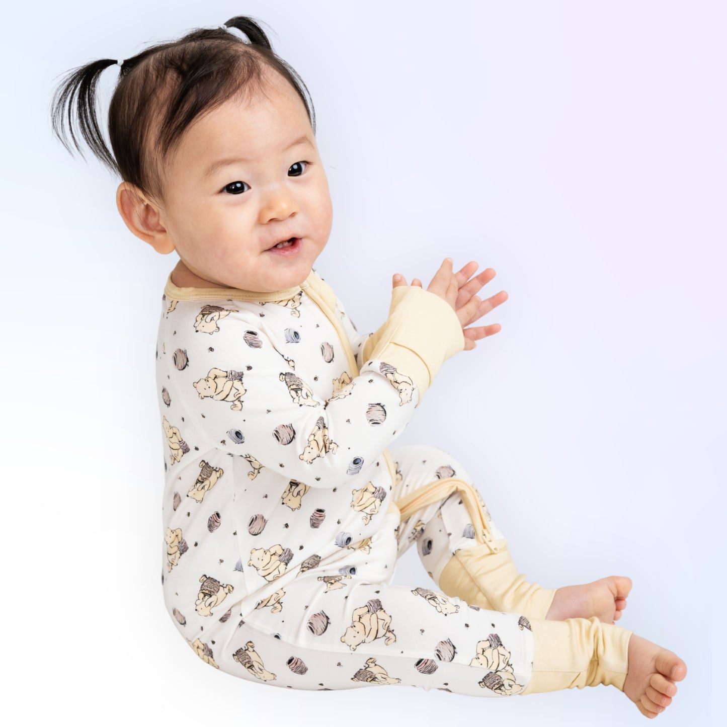 Honey Harvest Bamboo Zippy