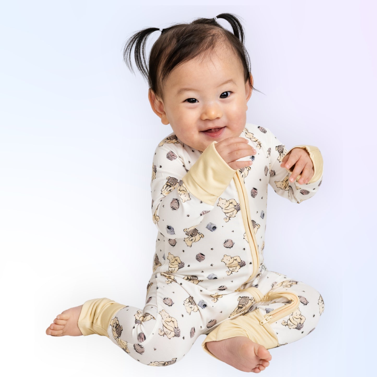 Honey Harvest Bamboo Zippy