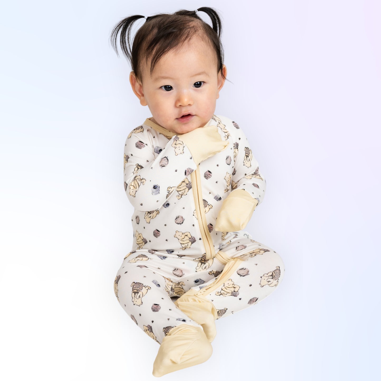 Honey Harvest Bamboo Zippy