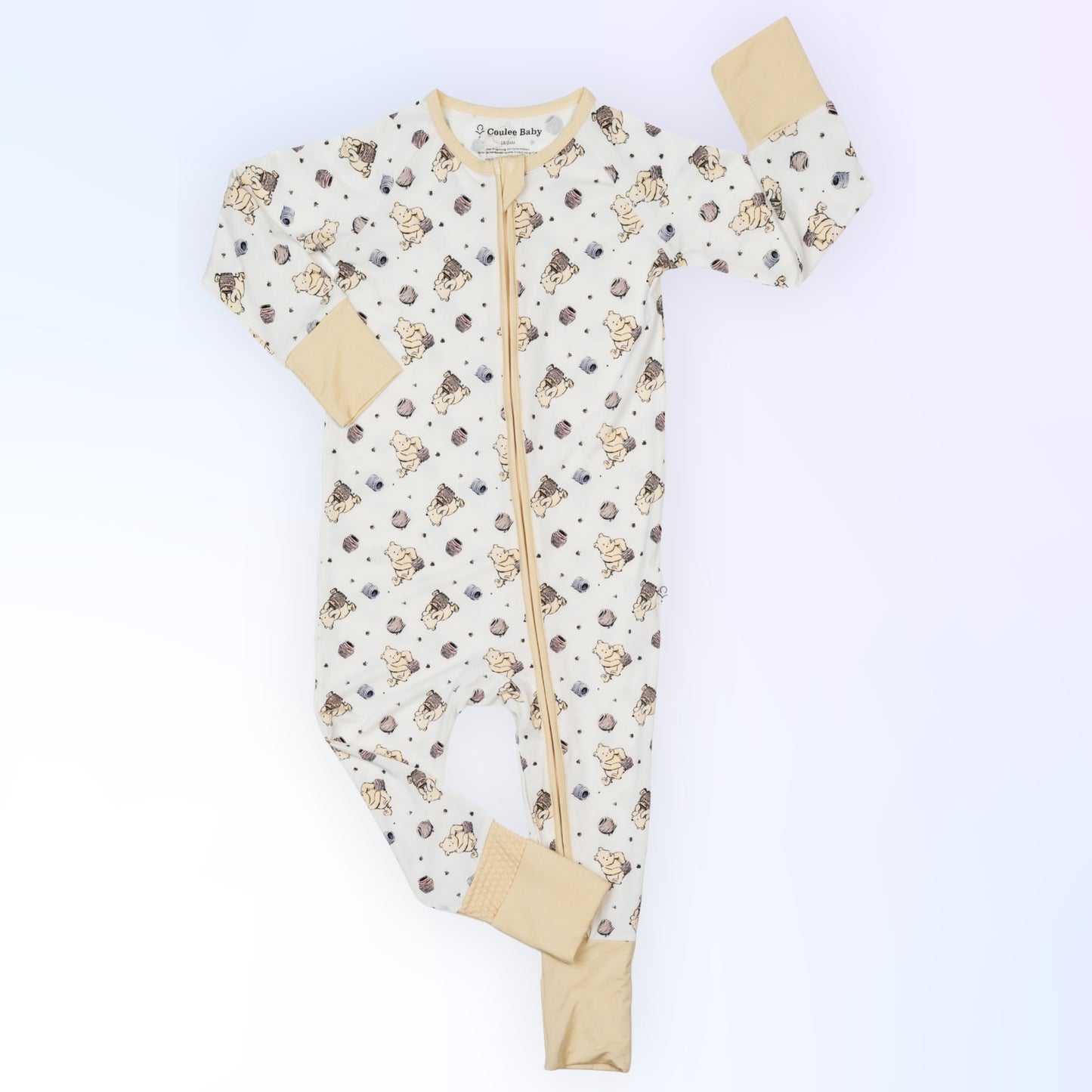 Honey Harvest Bamboo Zippy
