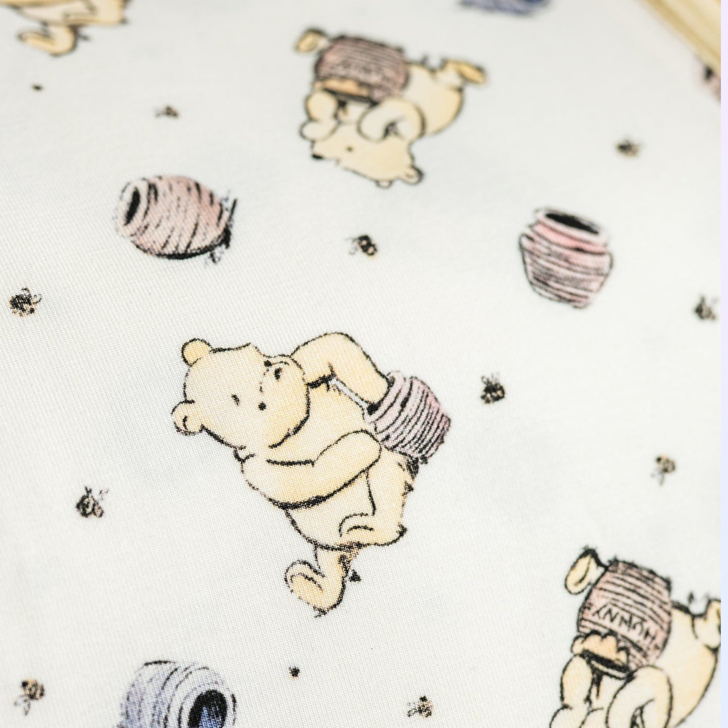 Honey Harvest Bamboo Zippy