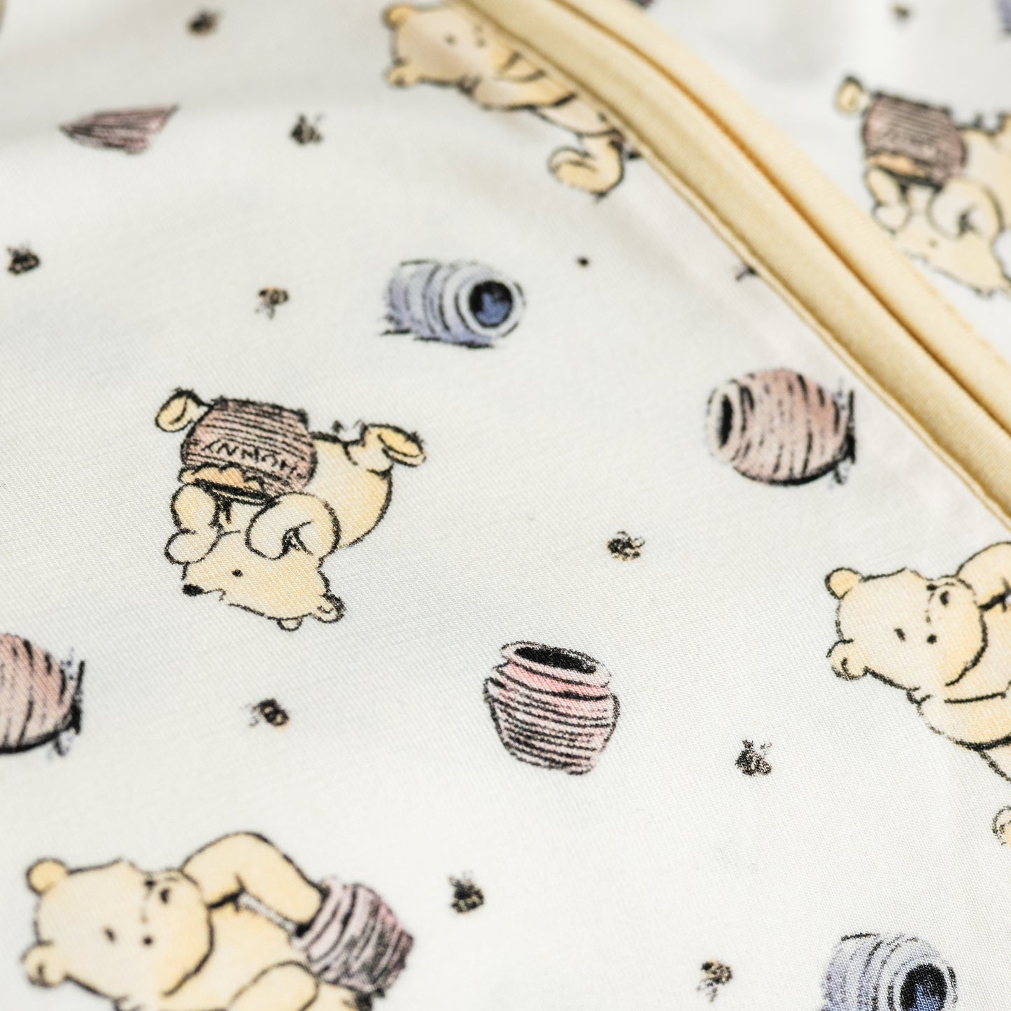 Honey Harvest Bamboo Zippy