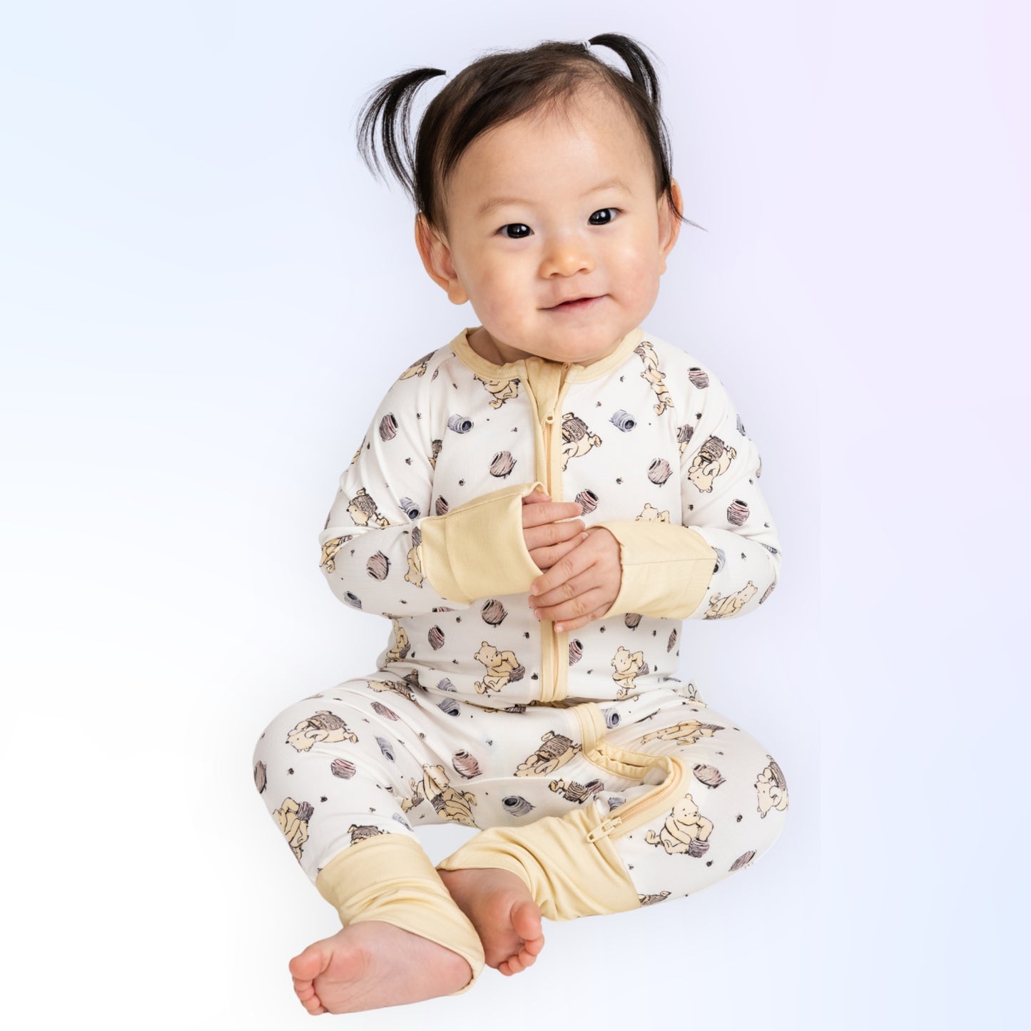 Honey Harvest Bamboo Zippy