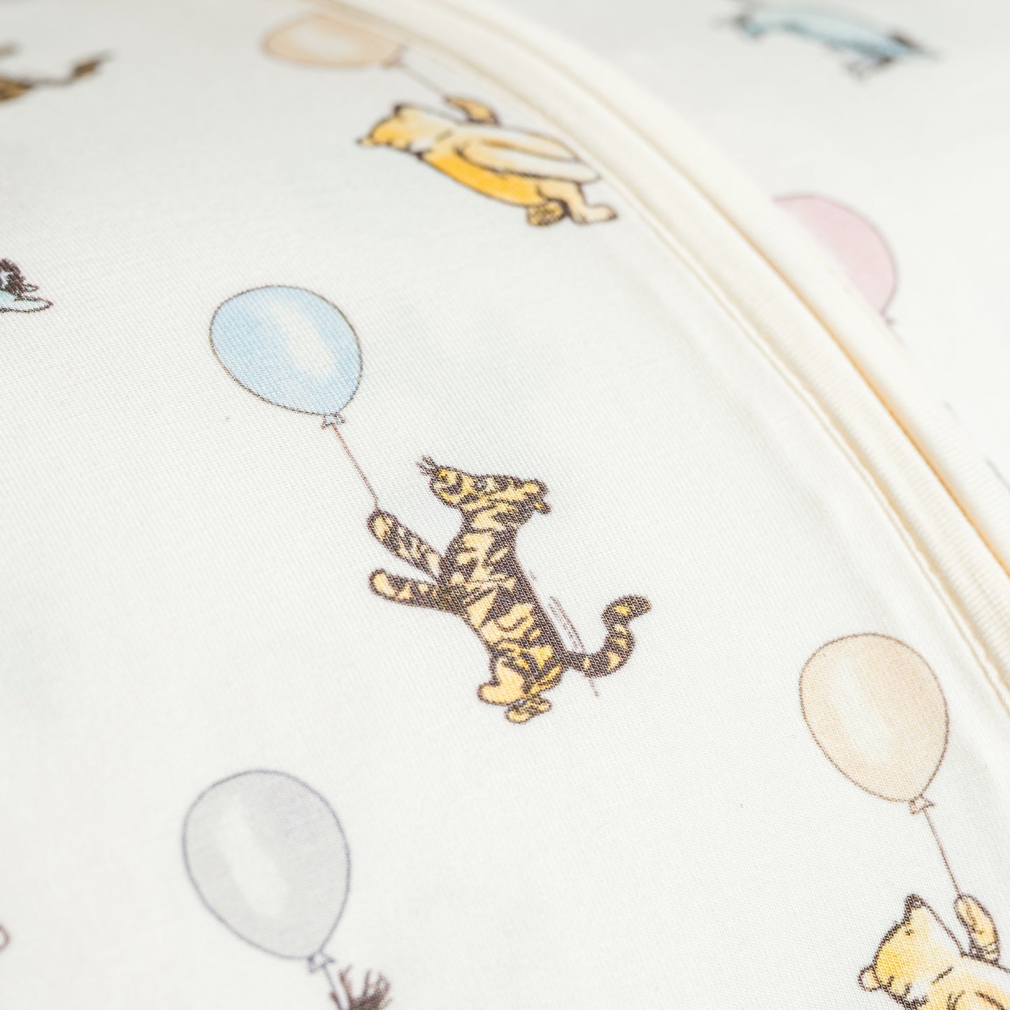 Up, Up & Away Bamboo Zippy